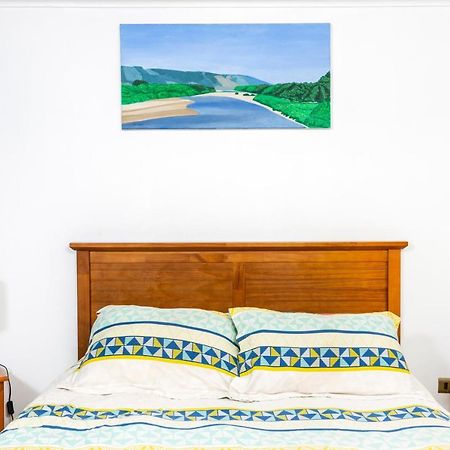 Cabanas Rio Rapel Luaran gambar